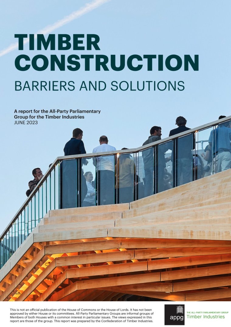 Well done <a href="/CTI_timber/">UK Timber Industries</a> for its policy report including a page on the need for a "Nuanced Approach" to safety for timber in construction:

+ distinguish between timber systems
+ distinguish between structure / cladding
+ importance of system-led approach

tinyurl.com/424zk64x