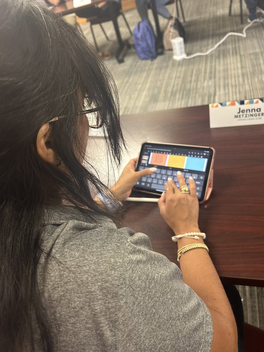 CSISDedtech's tweet image. The CSISD EdTech Cohort putting in the work to clarify how traditional instructional best practices can be elevated with educational technology!
#SUCCESScsisd @CSISD