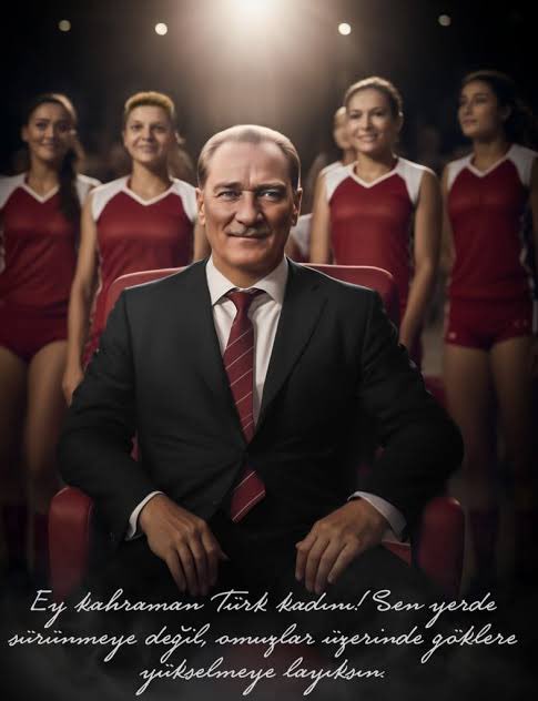 Final size çok yakışıyor #FileninSultanları <a href="/karakurtebrar18/">Ebrar Karakurt</a>