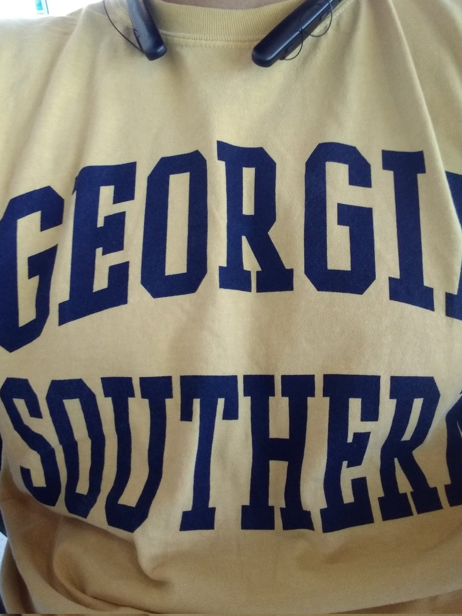 EdwinAntill0n's tweet photo. @G5_GaSouthern #HailSouthern #BeatCitadel https://t.co/AEo1ZjZ9VO