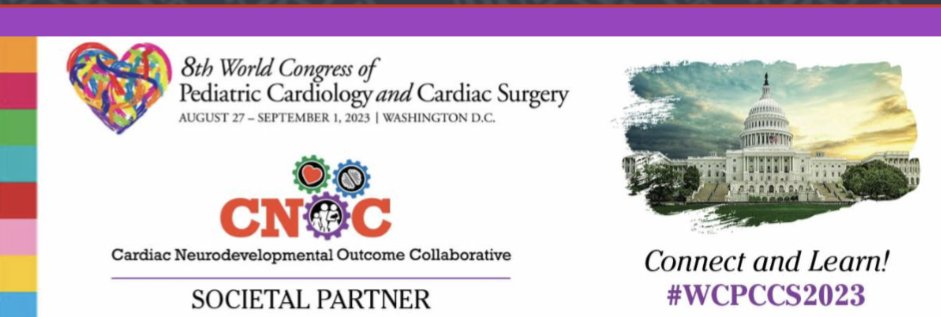 WOW!! What a phenomenal, inspiring, truly diverse, multidisciplinary, &amp; international #WCPCCS2023! 🤩 we are in absolute awe at the fantastic talks &amp; opportunity for connection/collaboration #CNOC2023

Now get ready CNOC-ers for #CNOC2024 in St. Louis next year! 🎉❤️🧠