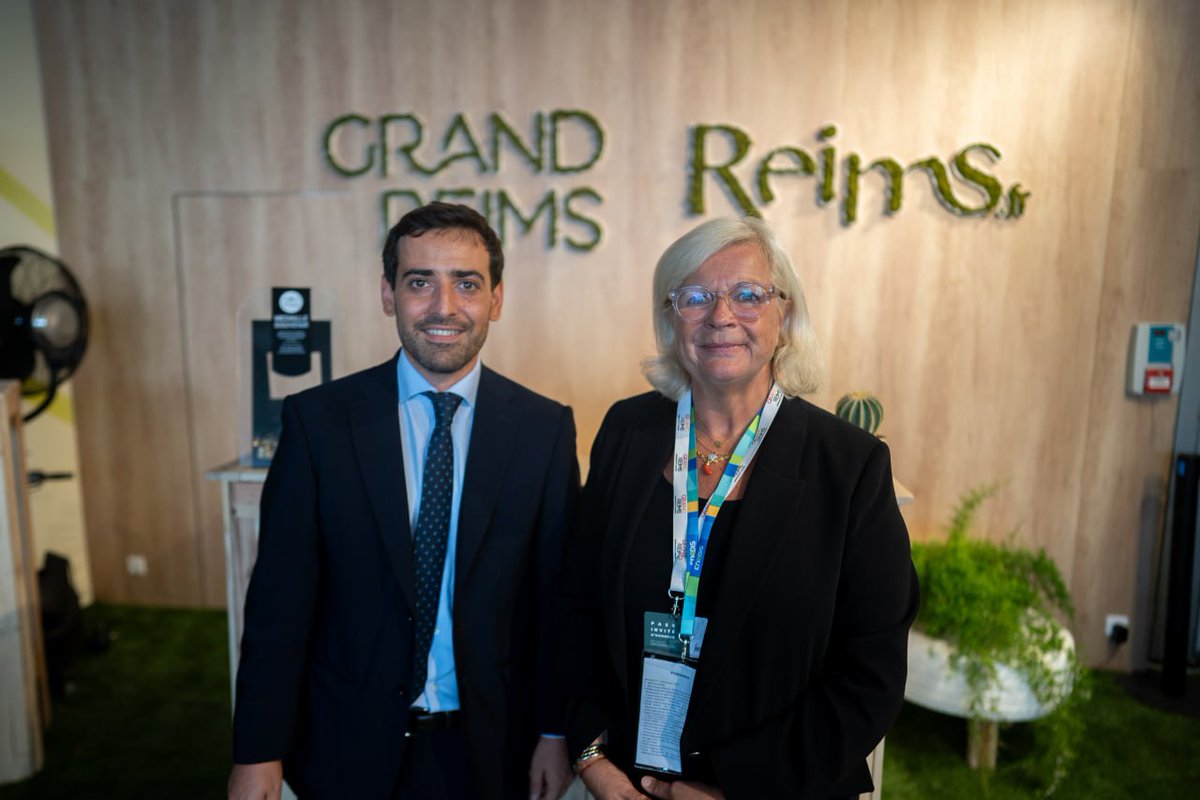 À l'écoute des élus locaux et des parlementaires réunis à la @FoireDeChalons.

Pour ancrer nos idées et notre projet dans nos territoires, nous avons besoin d'une relation de confiance avec leurs représentants.

Elle se construit dans le respect des sensibilités de chacun.