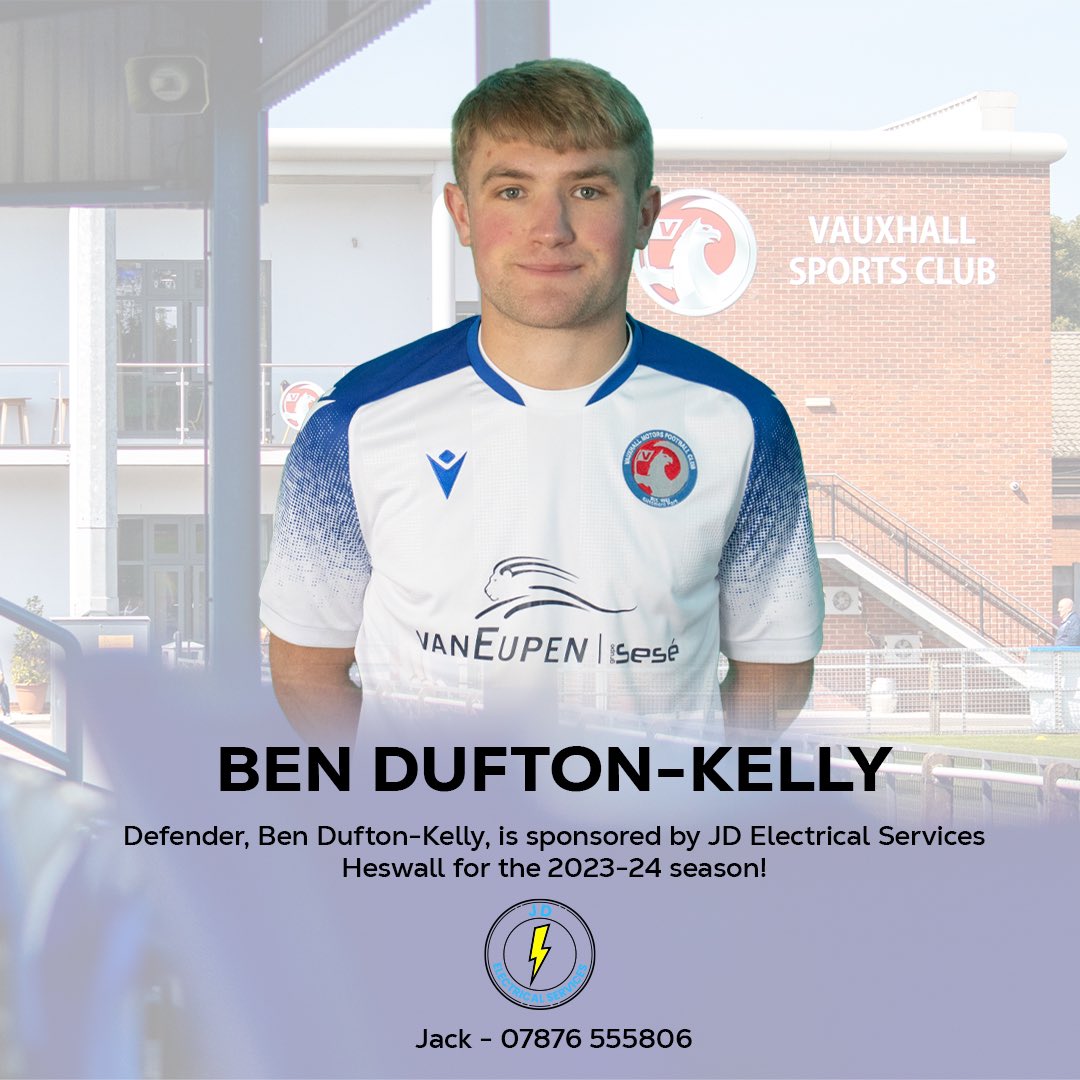 Vauxhall Motors FC tweet media