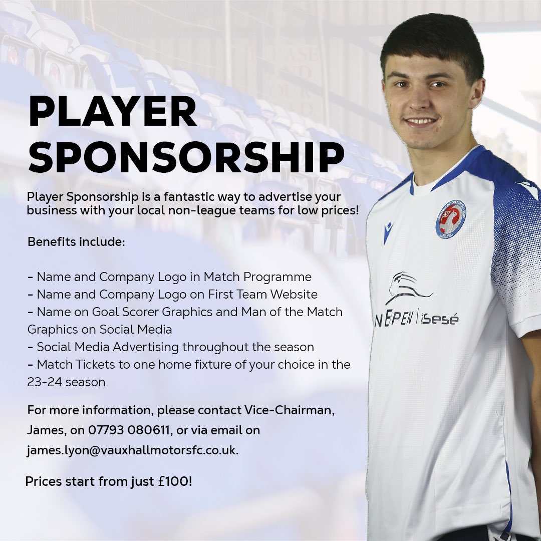 Vauxhall Motors FC tweet media