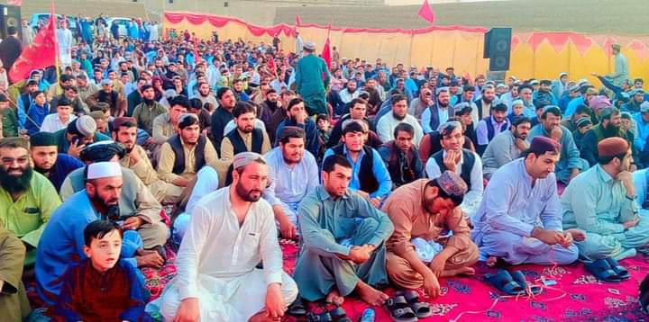 khanzamankakar's tweet photo. Welcoming hundreds of new entrants to Bacha Khan's Movement #ANP in District Chaman today. 
#ANPTheOnlyHope https://t.co/CEAWrn9KRE