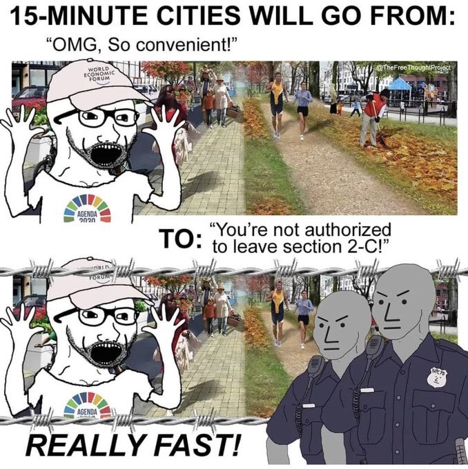 Do you want to live in a 15 minute city? https://t.co/4FsHBNZmcu