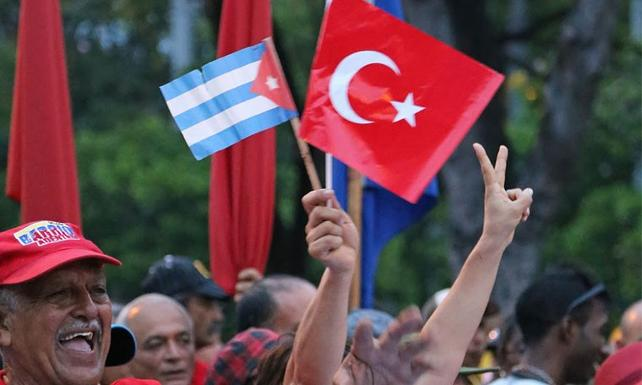 IKI DEVLET BIR MILLET...