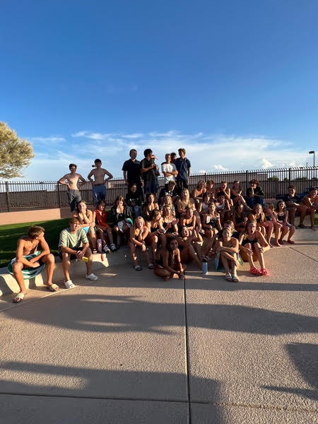 Perry Swim and Dive tweet media