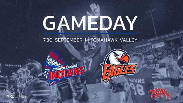 MCentral_FB's tweet photo. See you in Tomahawk Valley tonight!
#ForTheTRIBE https://t.co/d29pps39yt