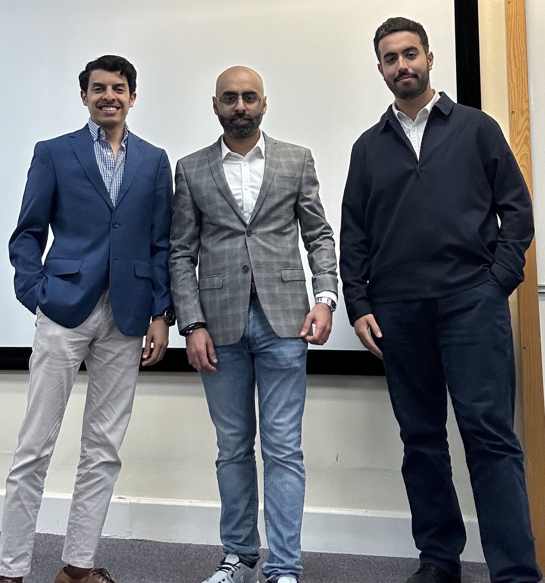 2030Researchers's tweet photo. في ختام ورشة عمل التحديات السيبرانية للباحثين نتقدم بالشكر والتقدير للمتحدث: 
م. إبراهيم بوحميد على هذه الورشة المميزة كما نتقدم بالشكر الجزيل للزملاء في @SaudiNCL  على مساهمتهم في إقامة الورشة. 

انتظرونا في فعاليتنا القادمة ⏳

#أبحاثنا_تدعم_رؤيتنا https://t.co/Dgpax2FzXn