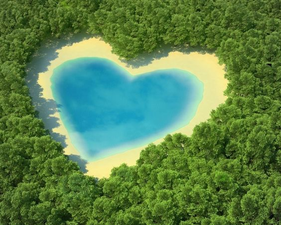 lovesickdoe's tweet photo. heart-shaped lakes https://t.co/ALbYvfmkzx
