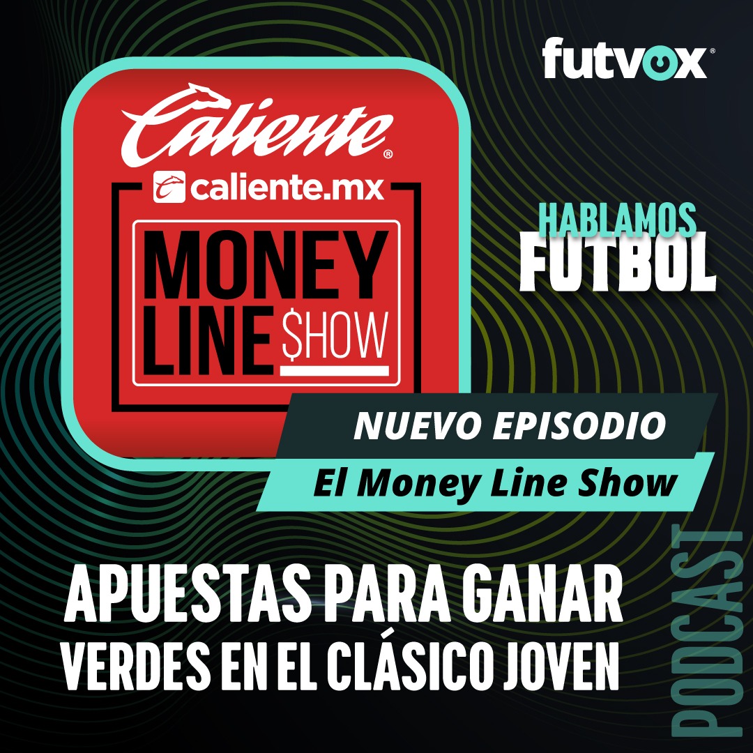 nacionfutvox's tweet photo. Picks para el Cruz Azul vs América
Momento de tronar casinos, y en el podcast #ElMoneyLineShow @LuisSilvaGG y @alexblanco23 nos dejan los picks para meterle a la actividad del fin de semana, además de un Parlay para la LigaMX.
Escúchalo en el episodio del podcast.