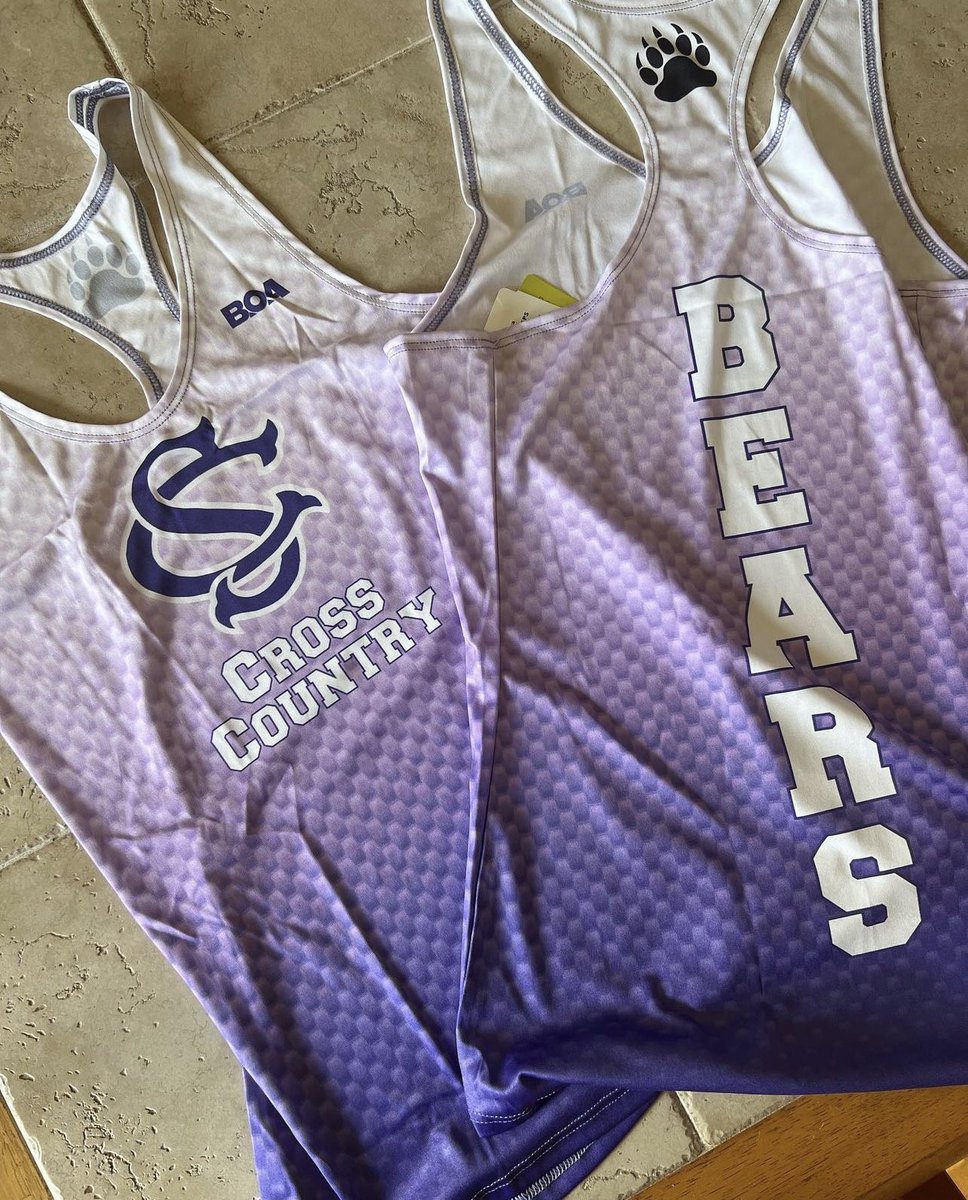 SCJHSmokyBears's tweet photo. Tomorrow is the day.... Victor Ashe Fall Classic. First meet of the season! Come out and check out our new threads. Race times are 12:00 and 12:45. Big thanks to our sponsors for the season.....(see comments) https://t.co/n6FjEBMoyh