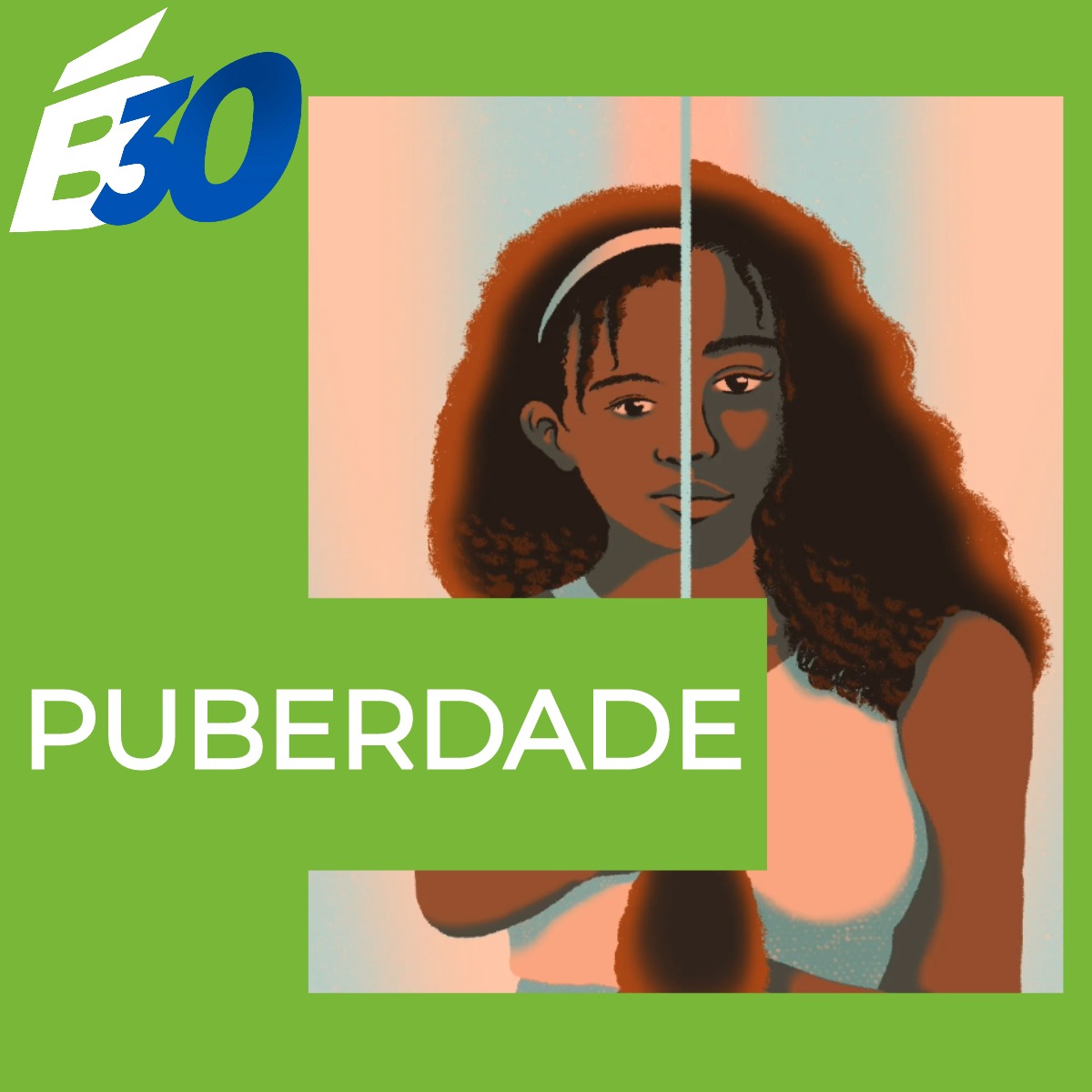 b30podcast's tweet photo. Episódio novo! Saiba o que acontece com nosso corpo durante a puberdade. https://t.co/Q5phOANSCd