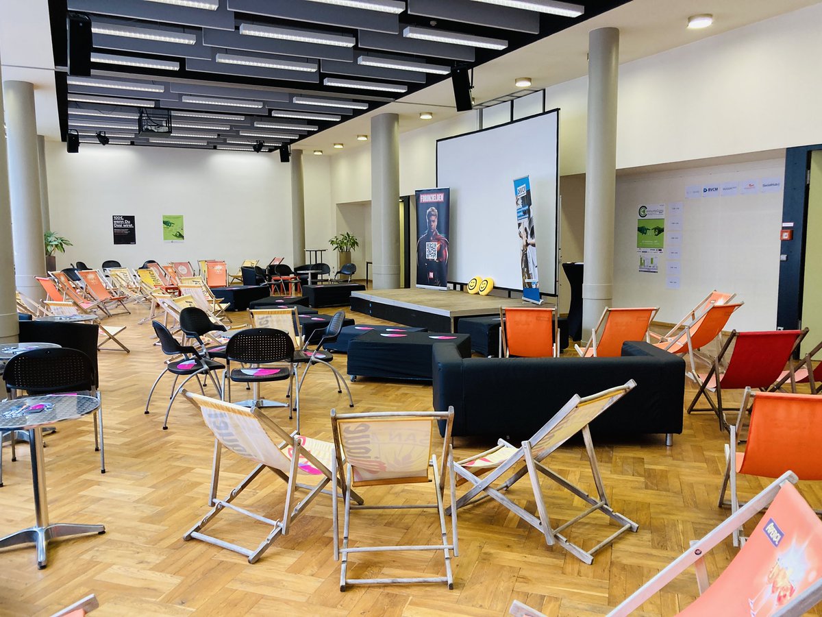 communitycamp (@communitycamp) on Twitter photo Wir haben da mal was für euch vorbereitet. Und freuen uns auf euch. #ccb23 Wir haben da mal was für euch vorbereitet. Und freuen uns auf euch. #ccb23