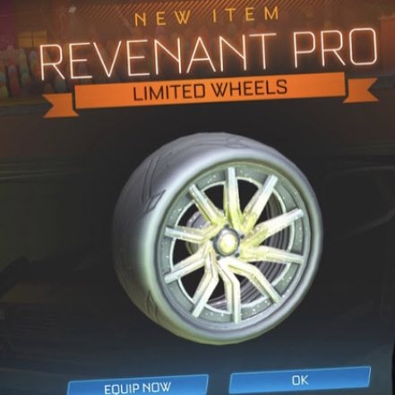 ThatsVix's tweet photo. In celebration of hitting 3,000 followers, I am giving away my EXCLUSIVE RLCS Worlds wheel code! 

To enter:
- Follow @ThatsVix 
- Like ❤️ and Retweet ♻️ this post

Winner will be drawn on Monday the 4th of September. Good luck! https://t.co/ciW541Qebx