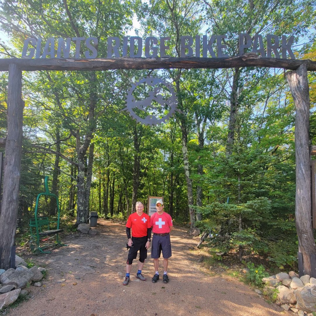 Lifts are SPINNING for this nice long, toasty, Labor Day weekend!

Mountain Biking, Scenic Chairlift Rides, Hiking, Disc Golf, Climbing Wall is open Friday-Sunday 10AM-6PM AND Monday 10AM-5PM!

The Burnt Onion Kitchen &amp; Brews is open all weekend and  on Monday from 11AM-7PM!