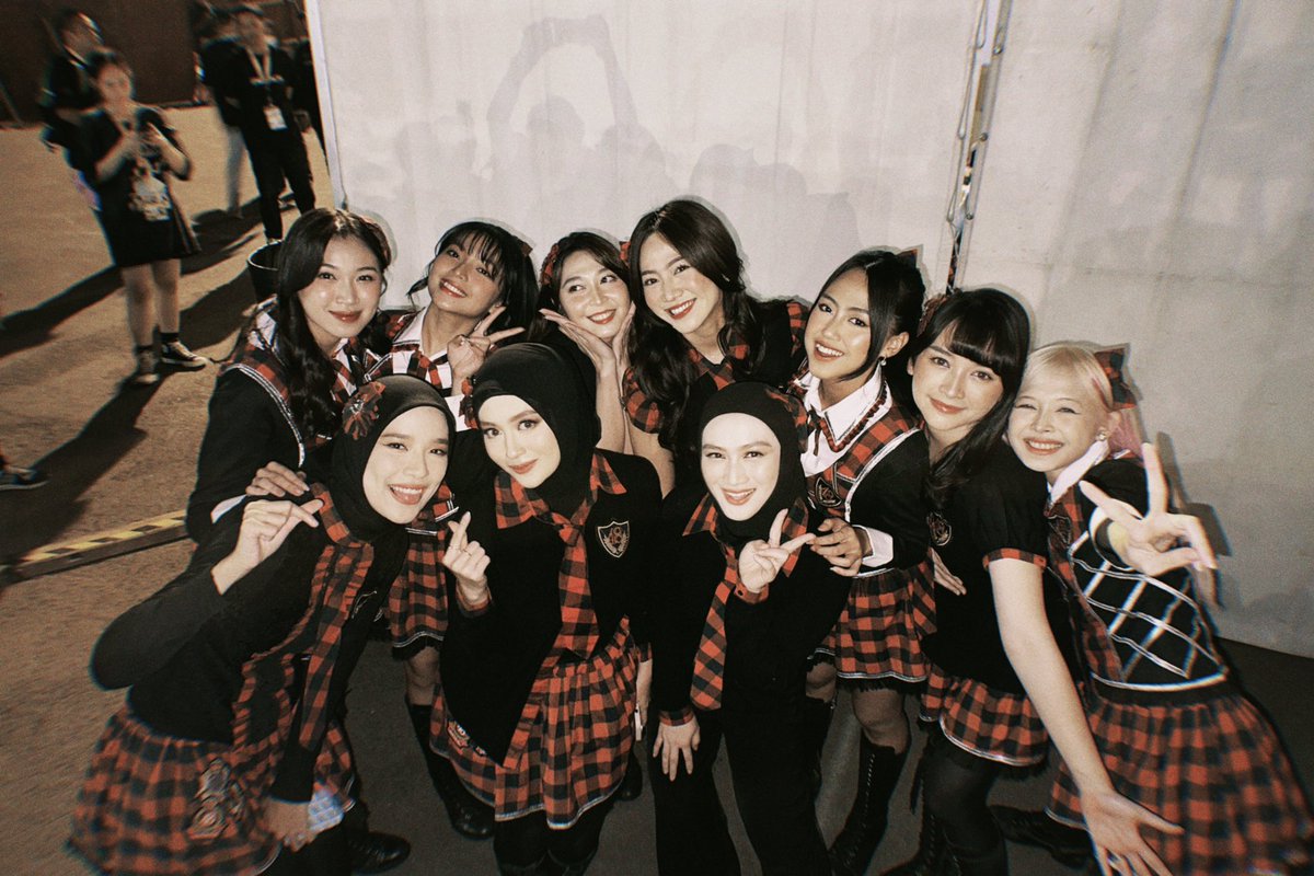 Foto bersama 💙