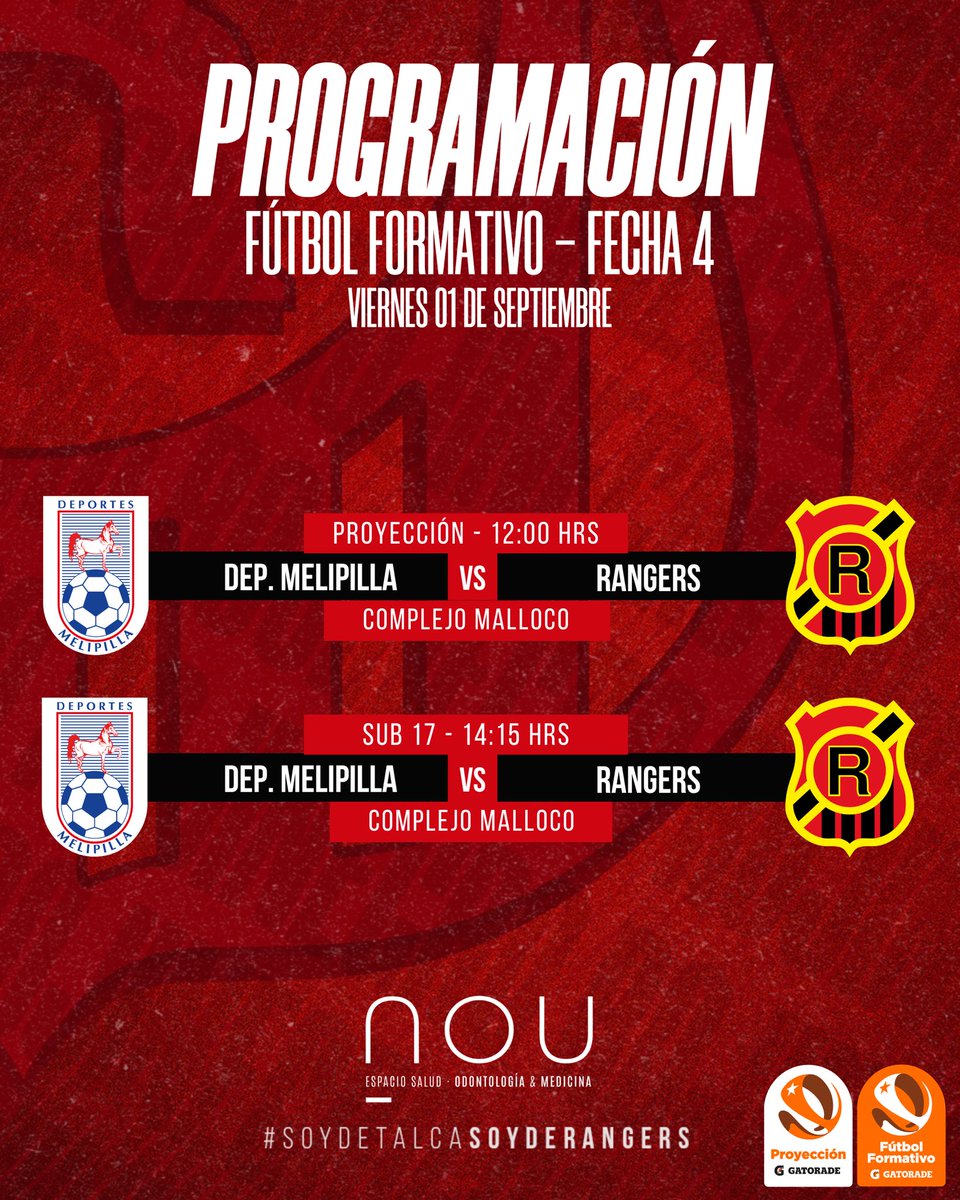 Rangers de Talca tweet media