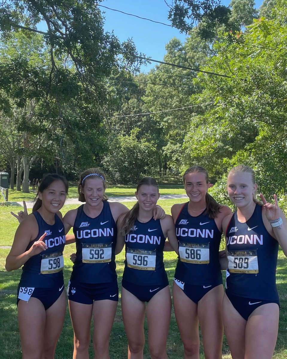 UConn Track & Field / Cross Country tweet media