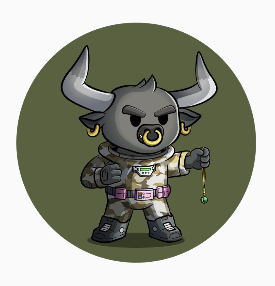 I've never been as lucky as today, thank you <a href="/FahadoukenNFT/">F₳H₳DOUKEN NFT</a> for this opportunity. It's going to change my life 🤩 i can’t believe it 

<a href="/spacebudznft/">SpaceBudz</a>  for life❤️