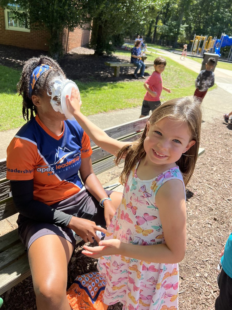 Kimberley Fuller (@kteachesk) on Twitter photo We had a big jump in APEX and earned out $80/lap reward…we got to PIE Smile Kyle! #Brassfield #kinders <a href="/ApexLeadership2/">ApexLeadershipCo-NC</a> We had a big jump in APEX and earned out $80/lap reward…we got to PIE Smile Kyle! #Brassfield #kinders <a href="/ApexLeadership2/">ApexLeadershipCo-NC</a>