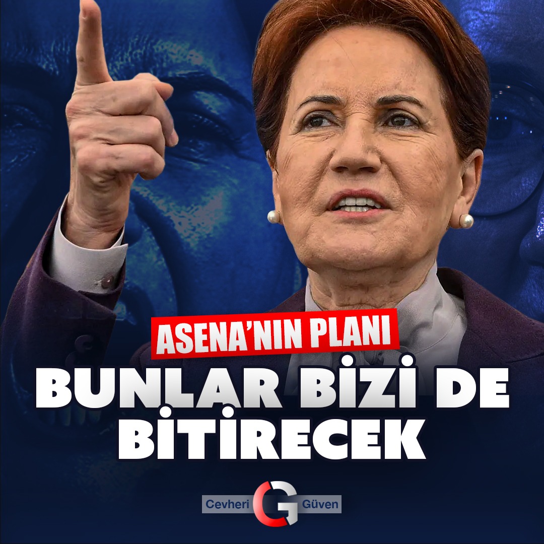 cevheritv's tweet photo. Yeni video...
Akşener Erdoğan'la anlaştı mı?
Elindeki rapor ne diyor?
https://t.co/4lnAsACBrj https://t.co/oRWqkIUPkc
