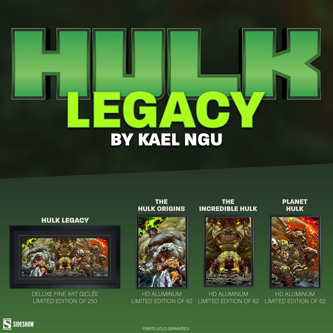 Sideshow Fine Art Prints tweet media