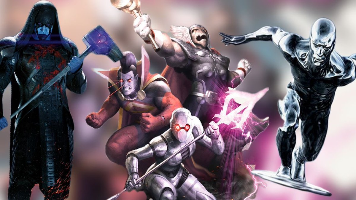 The Flarking Annihilators.