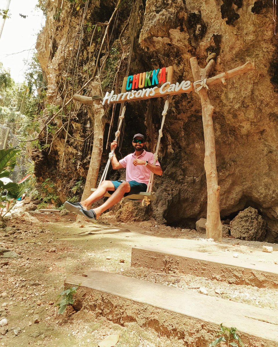 Harrison's Cave tweet media