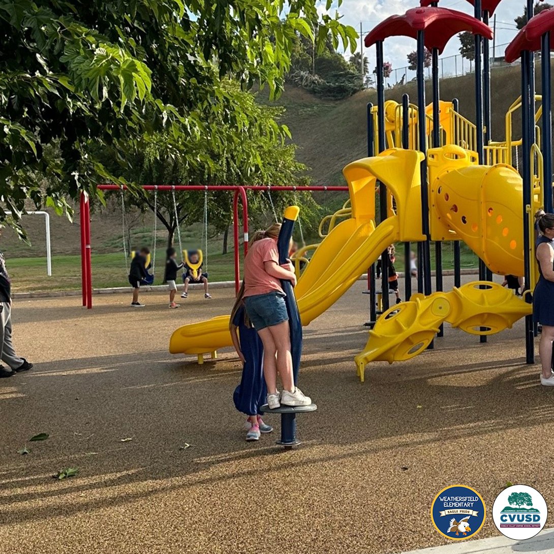 Conejo Valley USD tweet media