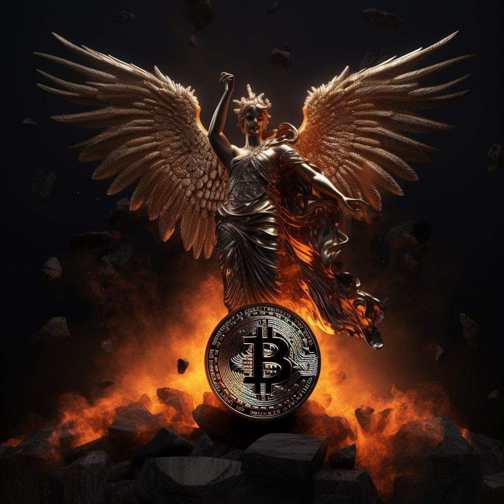 Don't overcomplicate finances:
⇒ just buy #Bitcoin and HODL it forever!