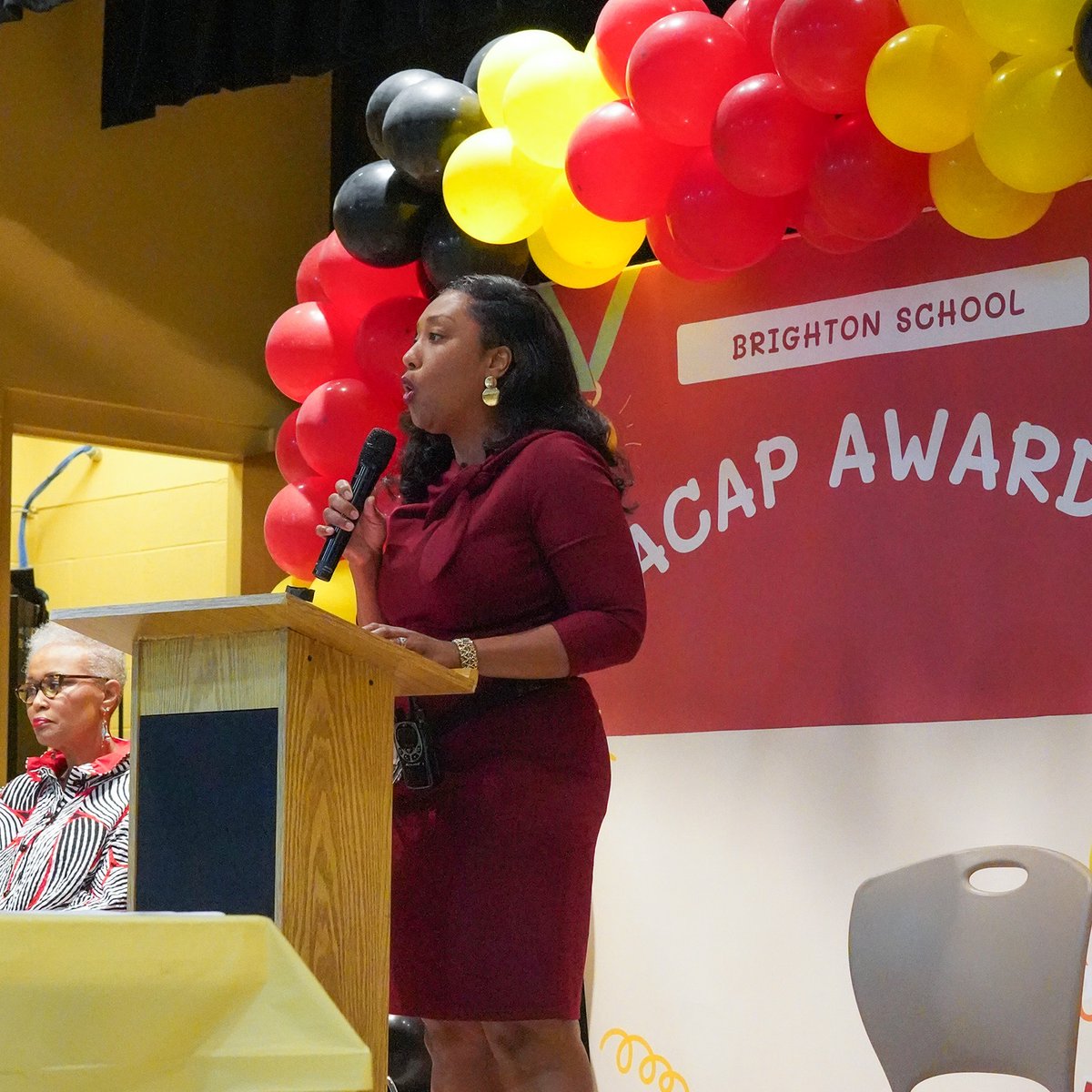 JEFCOED's tweet image. 🏆📚 Academic Excellence! 📚🏆This morning, @BrightonJEFCOED recognized students who achieved top scores on the #ACAP assessment. 🌟 These bright minds have met or exceeded grade-level expectations! Soooo proud👏 #AcademicExcellence #BrightFutures #BrightInBrighton @aishalbryant