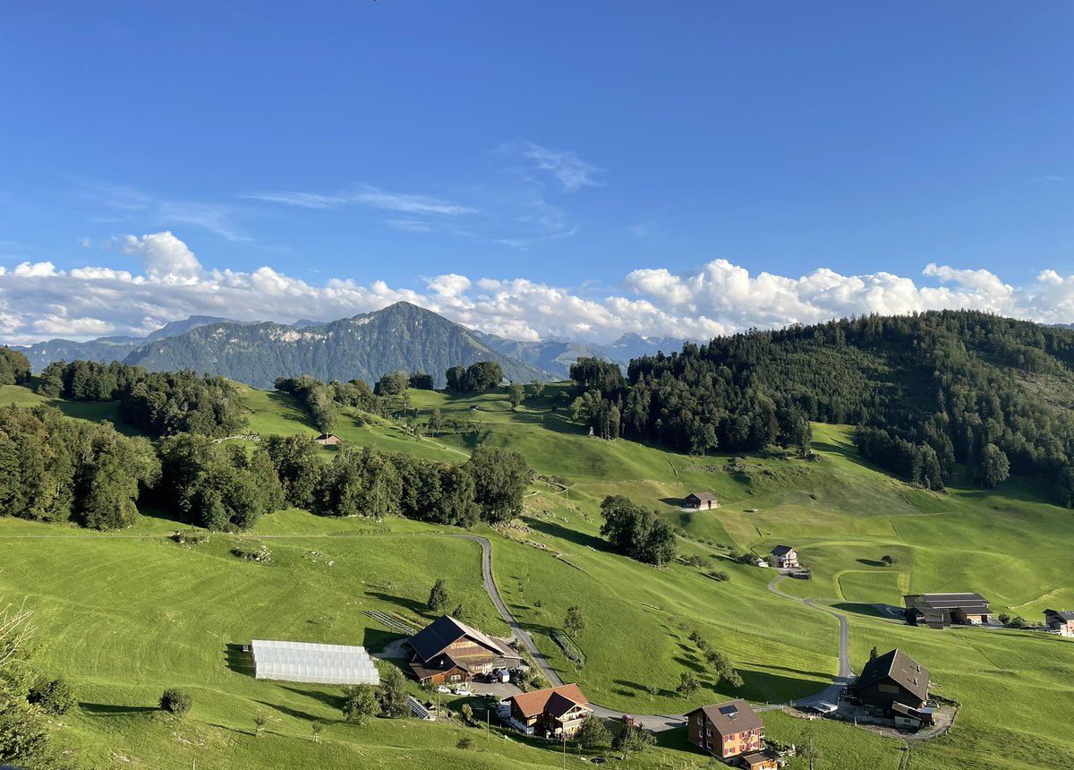 Switzerland - no filter just nature 
#swiss #Switzerland