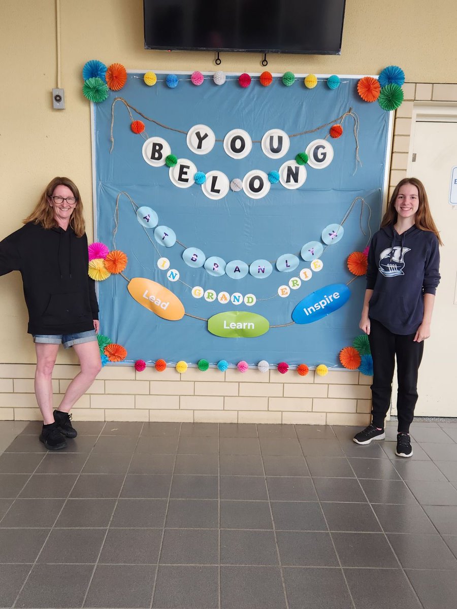 BrackJl's tweet photo. The journey has led our newest Bulldogs to right where they belong! @GEDSB @JulieBethWhite @DirectorGEDSB https://t.co/aBPGb75vwU