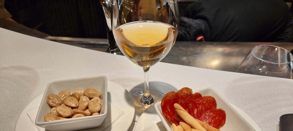 Aperitivos en n @LAVINIA_ESP