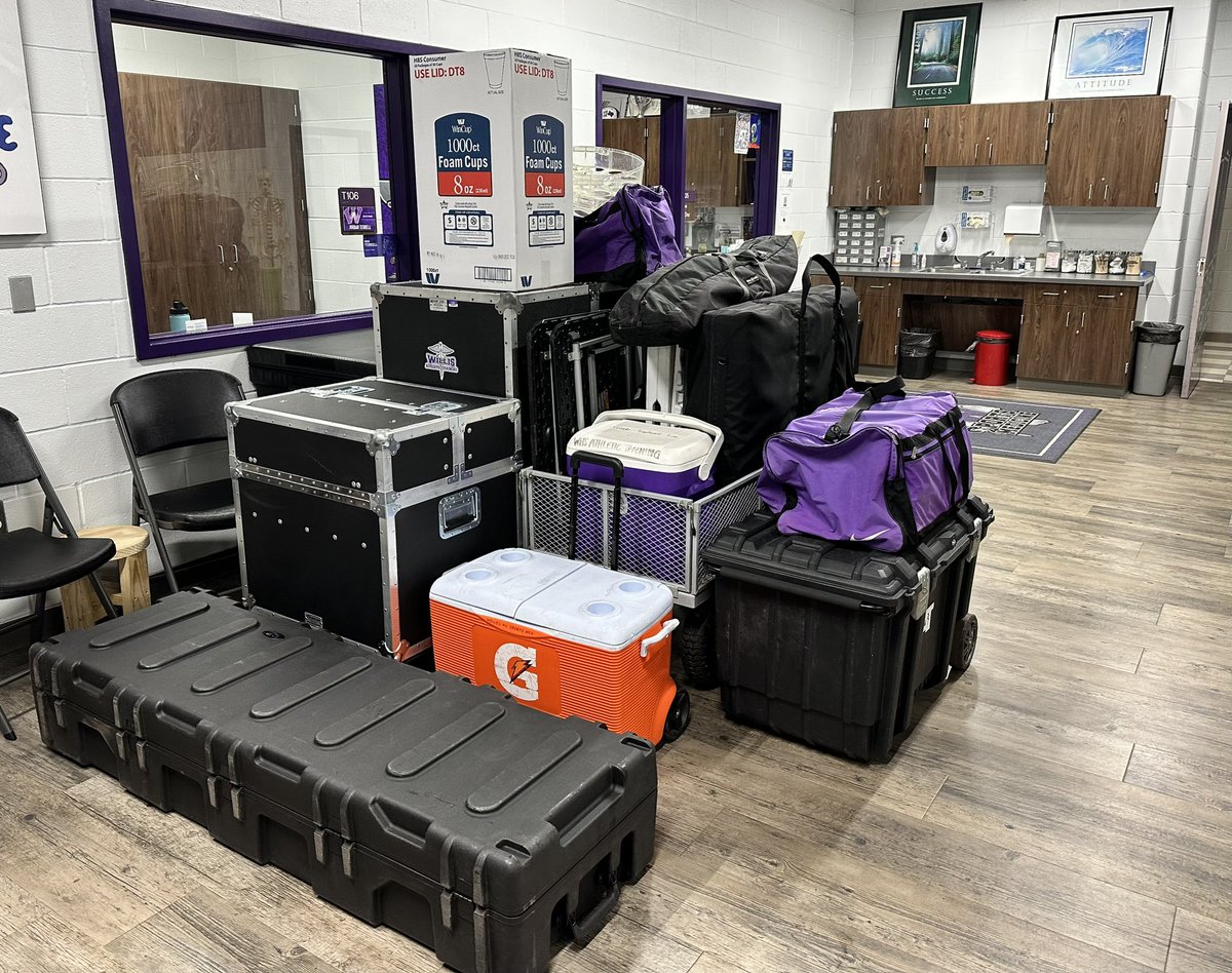 Willis HS Sports Med tweet media