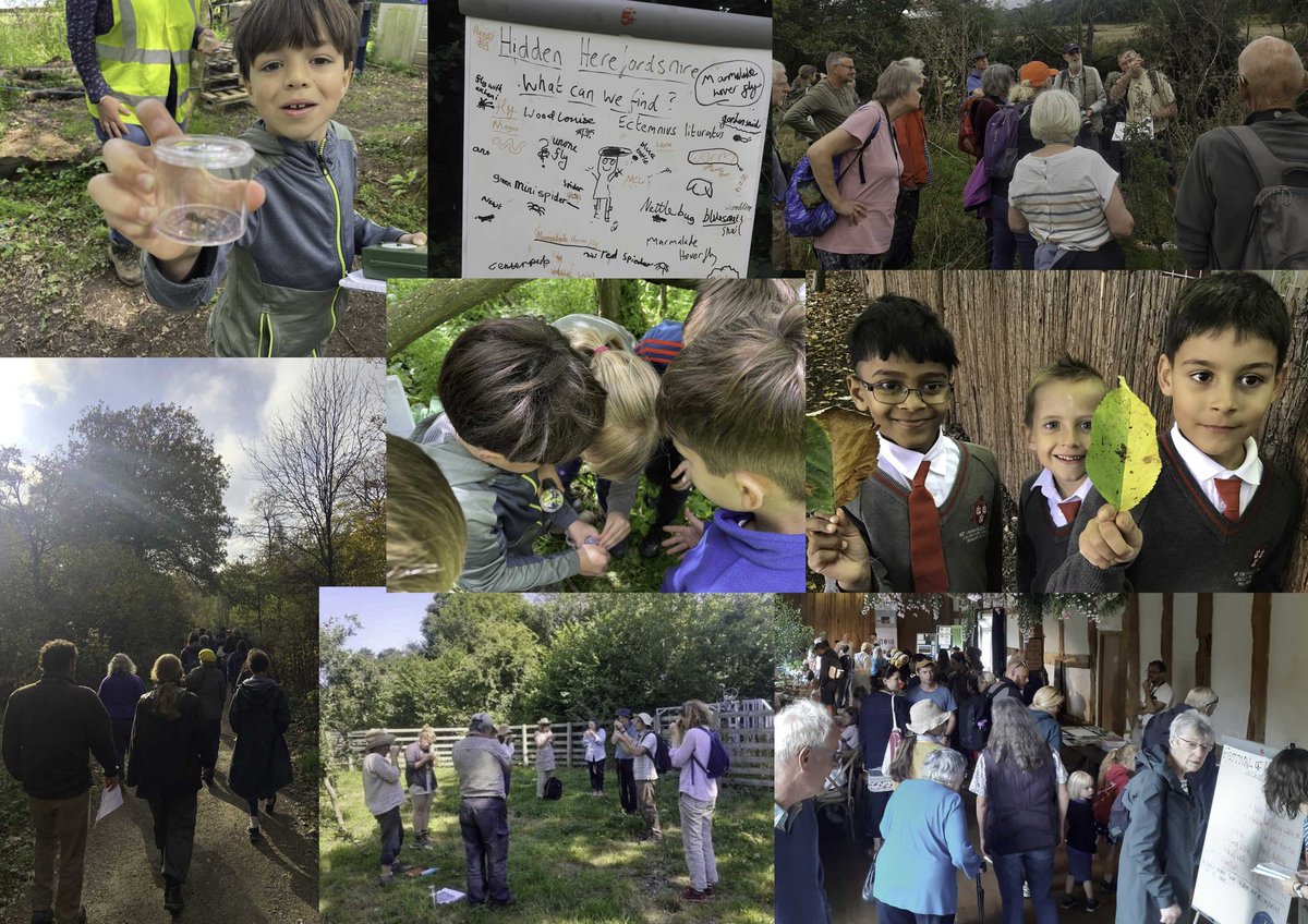 Sadly our project has come to an end but its been an amazing ride! We have worked with over 4000 people Inc 26 schools, found lots of rare species and ran 65 natural history courses. A special thank you to <a href="/HeritageFundUK/">The National Lottery Heritage Fund</a> and everyone who has been involved. @clan_cic