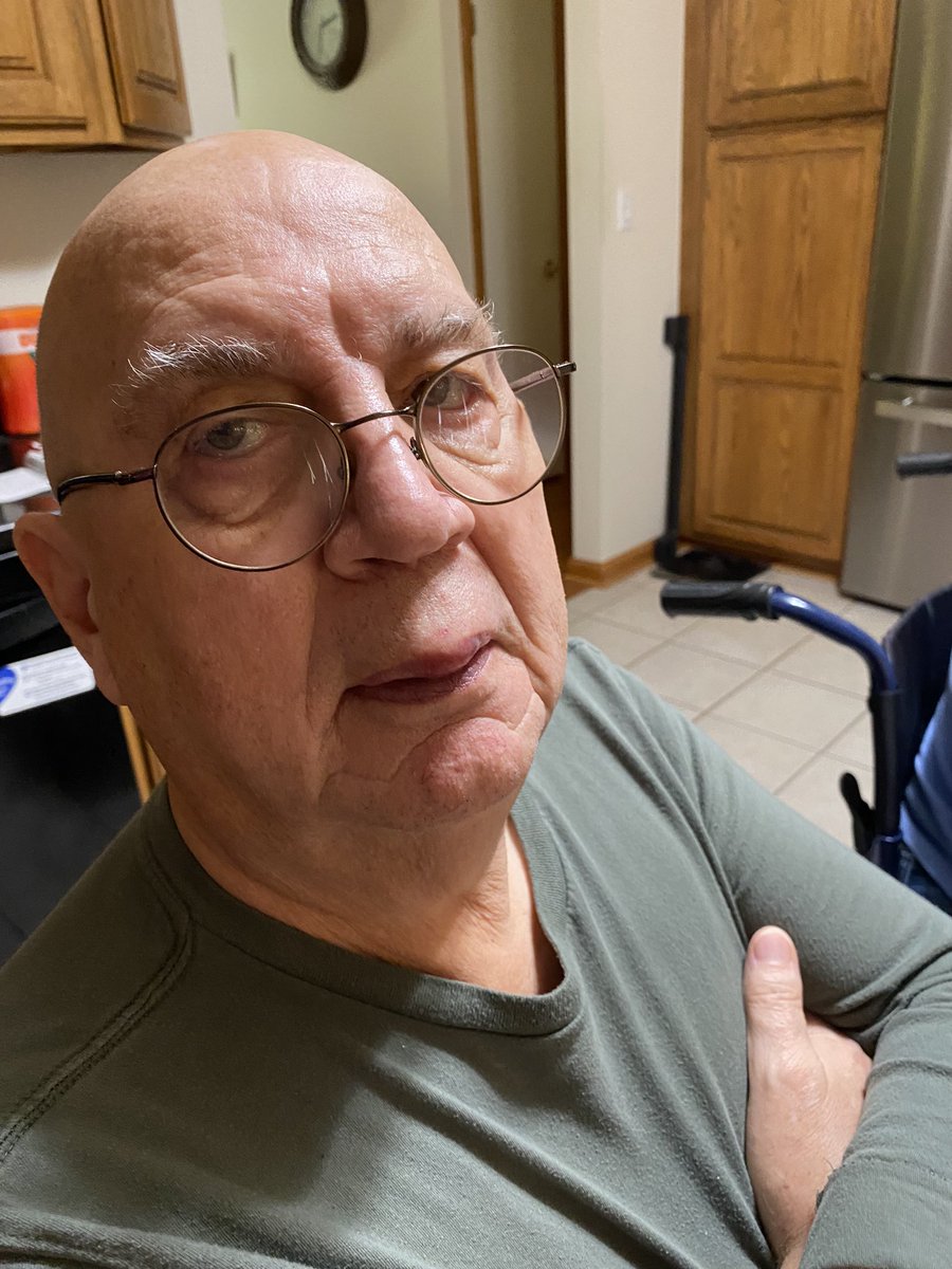 LATignor's tweet photo. My talented friend Dale Morton is working on a mascot costume that, so far, resembles my dad. He does film costuming work as well if anyone is looking for help and Tom, Cody, RJ Haddy and the other usuals are busy. https://t.co/k66KGo6WFG