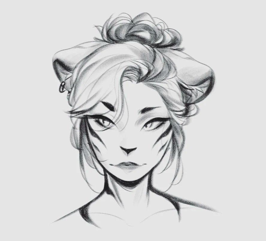 MegS_ILS's tweet photo. Request doodles♡

#dnd #oc #originalcharacter #doodles #sketches https://t.co/Kh5pSfc2cq