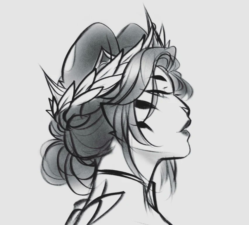 MegS_ILS's tweet photo. Request doodles♡

#dnd #oc #originalcharacter #doodles #sketches https://t.co/Kh5pSfc2cq