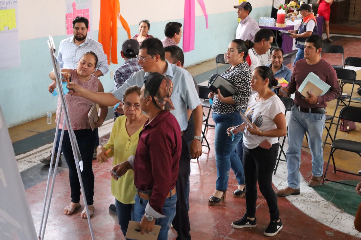 iplanegente's tweet photo. Acudimos al municipio de #Xichú para concluir los talleres municipales en torno a la #actualización del #PlanEstatalDeDesarrollo con una visión al #Año2050, escuchamos sus necesidades, expectativas y propuestas para considerarlas en el #Plan #Level2050 #CreaFuturo @gobiernogto https://t.co/NXXcS2wHKk