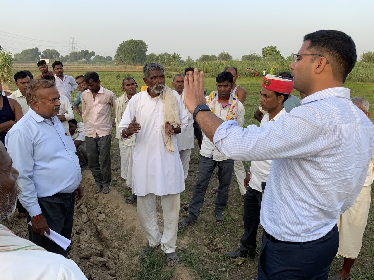 SDM Sadar, Agra tweet media