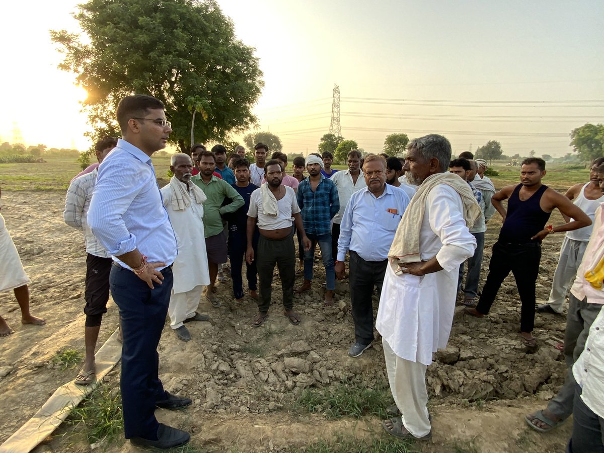 SDM Sadar, Agra tweet media