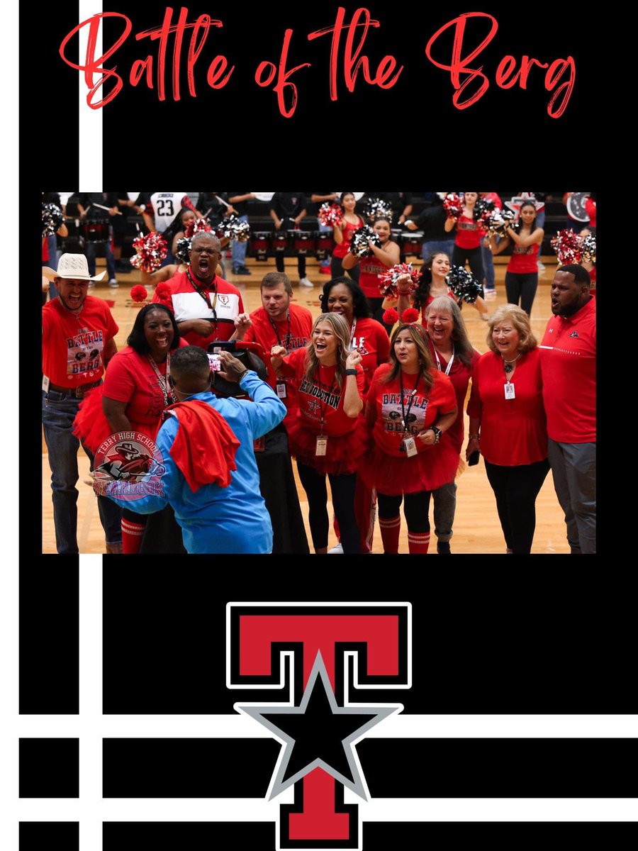 π»ππππππππ πΊπππππππππ
π΄.π¬π
(@msstrick_) on Twitter photo <a href="/Terry_Rangers/">Terry High School - Lamar CISD</a> tonight is the night! The biggest high school rivalry in the state of Texas β€οΈβ¨π€ <a href="/Terry_Rangers/">Terry High School - Lamar CISD</a> tonight is the night! The biggest high school rivalry in the state of Texas β€οΈβ¨π€
