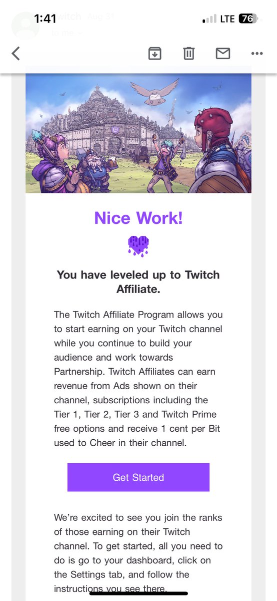 looahhs's tweet image. on the bright side, i reached affiliate :D

thank you to everyone showing support, watching and chatting during my streams!! 
i appreciate you all so much ❤️
