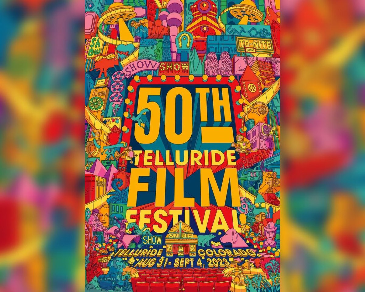 PREMIERE DAY We’re over the moon to be making our International Premiere at the legendary #TellurideFilmFestival in this special 50th Anniversary Year #TheGoldenWest plays in a double bill with #PedroAlmodóvar ’s #StrangeWayOfLife (starring Ethan Hawke & Pedro Pascal) 🏜️🫏