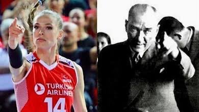 Ey kahraman Türk kadını! Sen yerde sürünmeye değil, omuzlar üzerinde göklere yükselmeye layıksın 🇹🇷
- MUSTAFA KEMAL ATATÜRK 🥹
#FileninSultanları