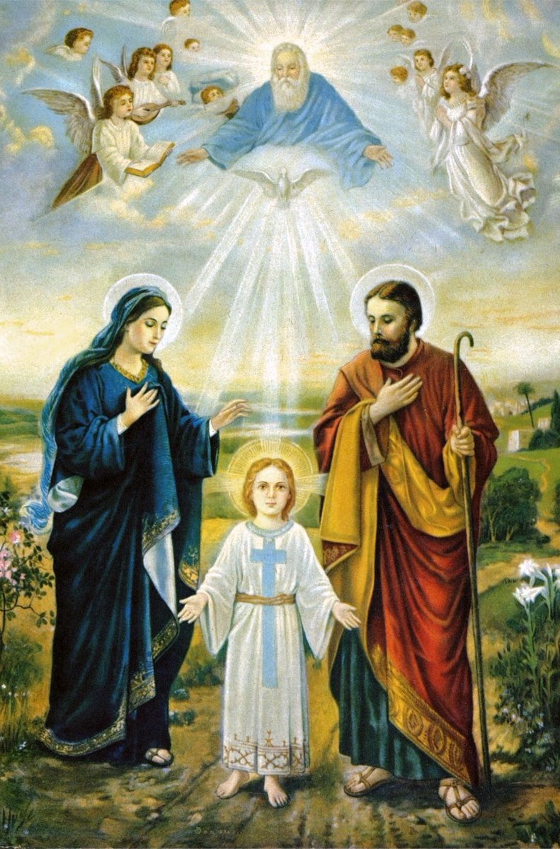AsociacionMM's tweet photo. Gloria al Padre y al Hijo y al Espíritu Santo. Como era en el principio, ahora y siempre, por los siglos de los siglos. Amén. https://t.co/Voi2LQo61k
