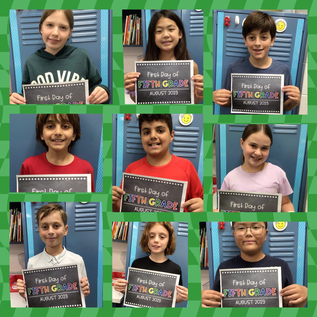 #funtastic5O is off to a great start! #d30learns